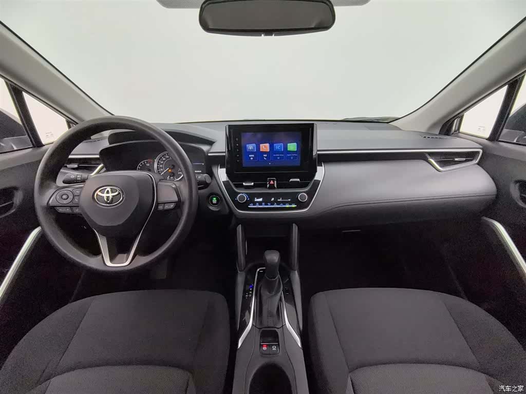 Toyota Frontlander, 2023 все фото