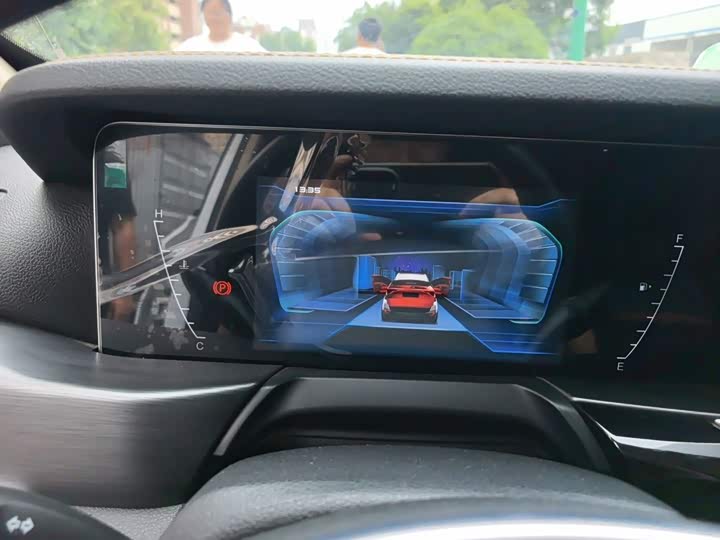 Bestune T77 2019 230 TID АКПП Люкс China VI
