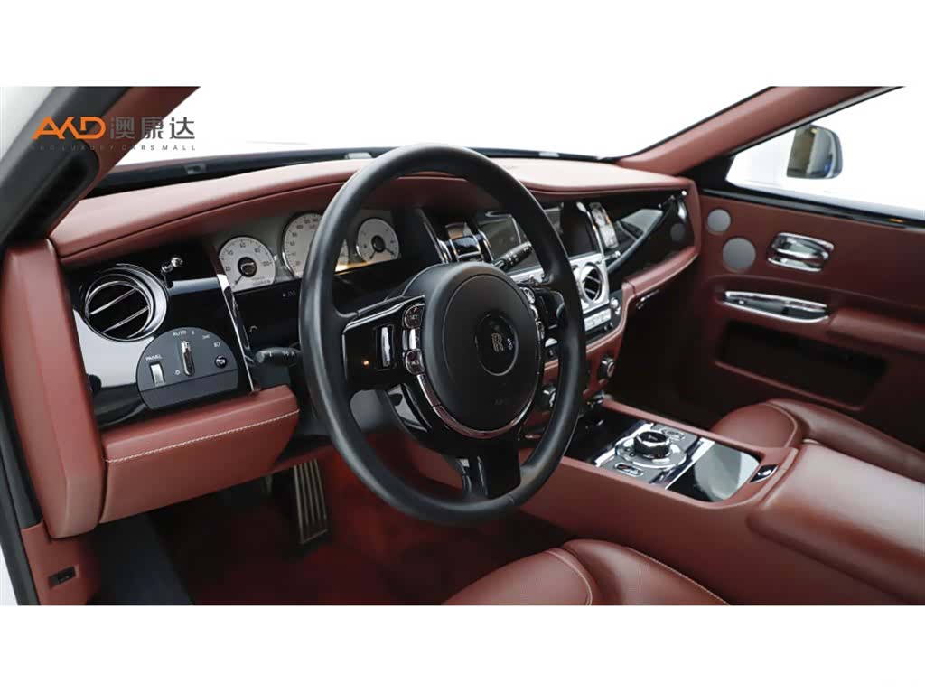 Rolls-Royce Ghost, 2019 6