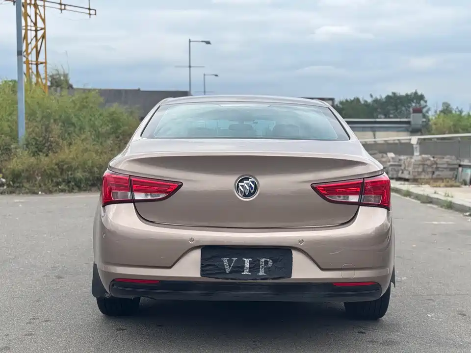 Buick Weilang