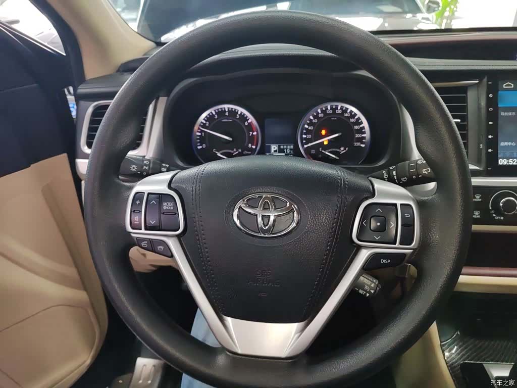 Toyota Highlander, 2016 7