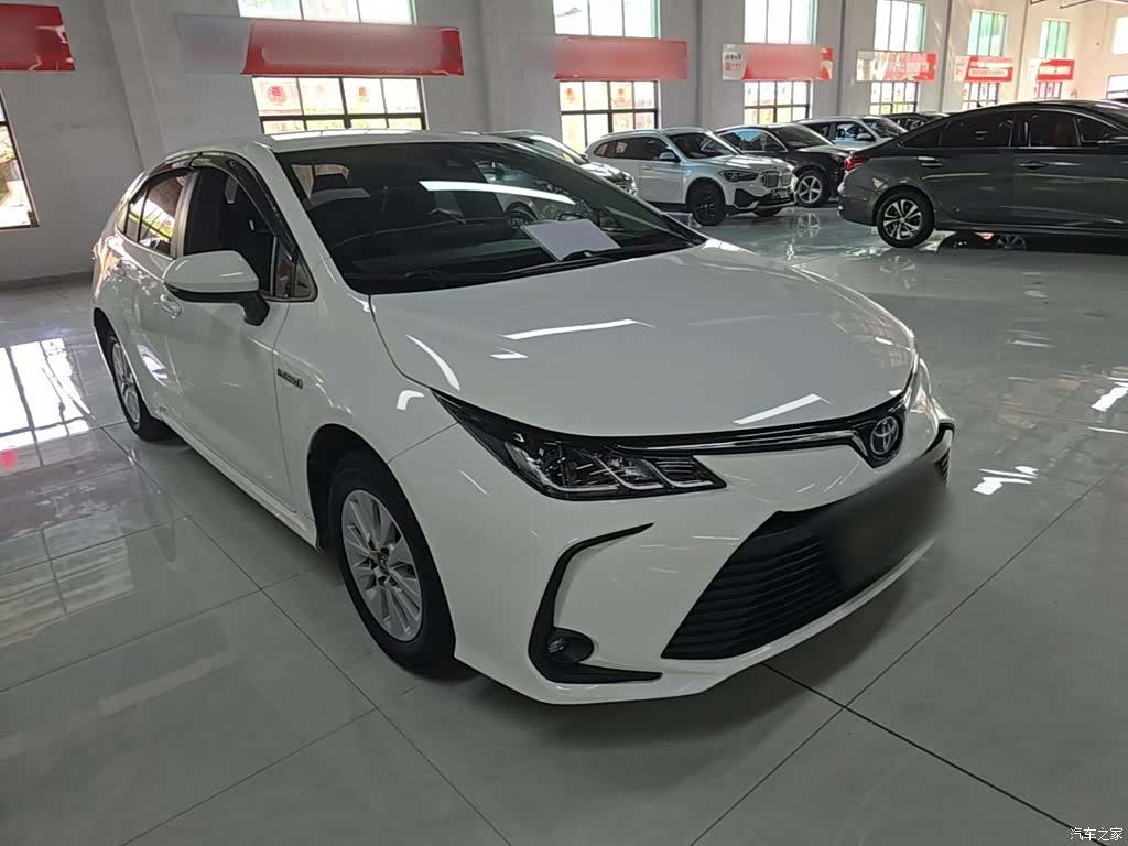 Toyota Corolla, 2023 4