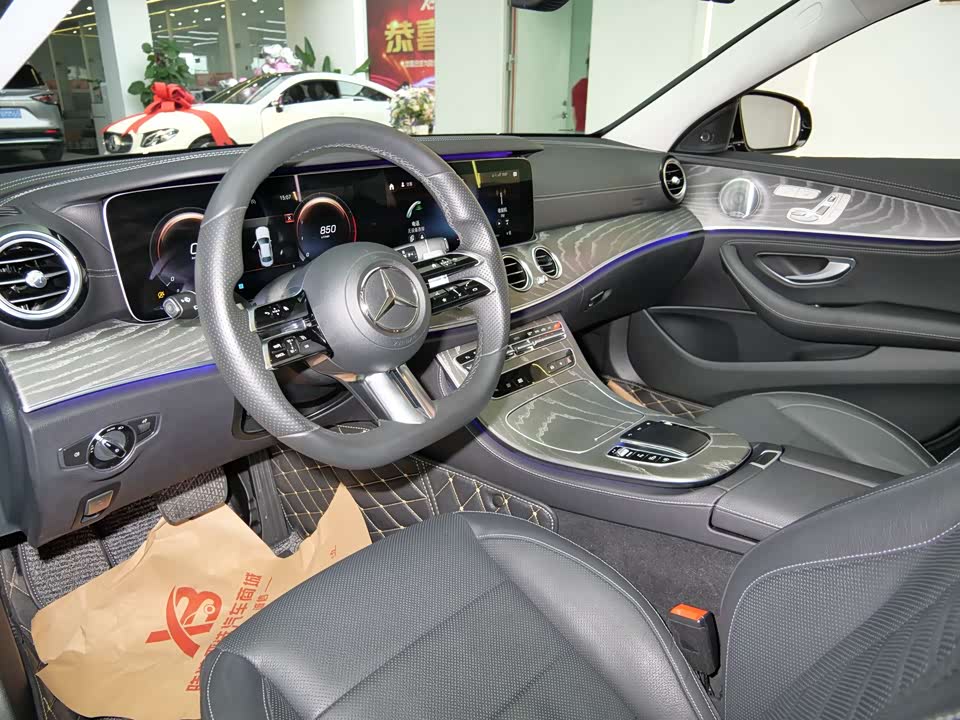 Mercedes-Benz E-class Mercedes-Benz E-class