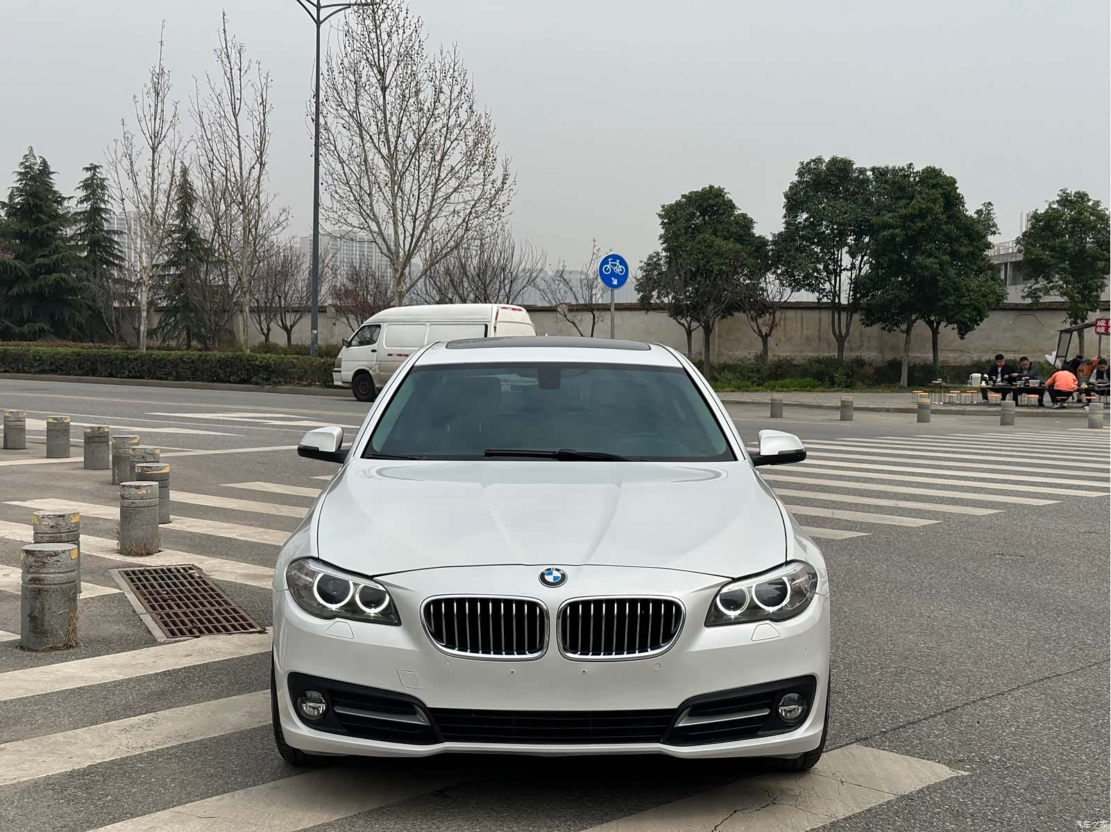 BMW 5 Series, 2017 2