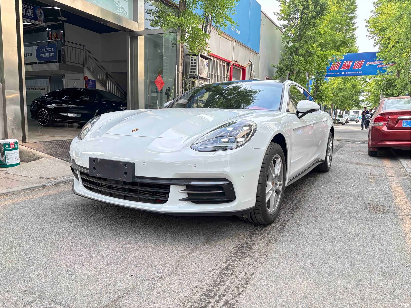 Porsche Panamera