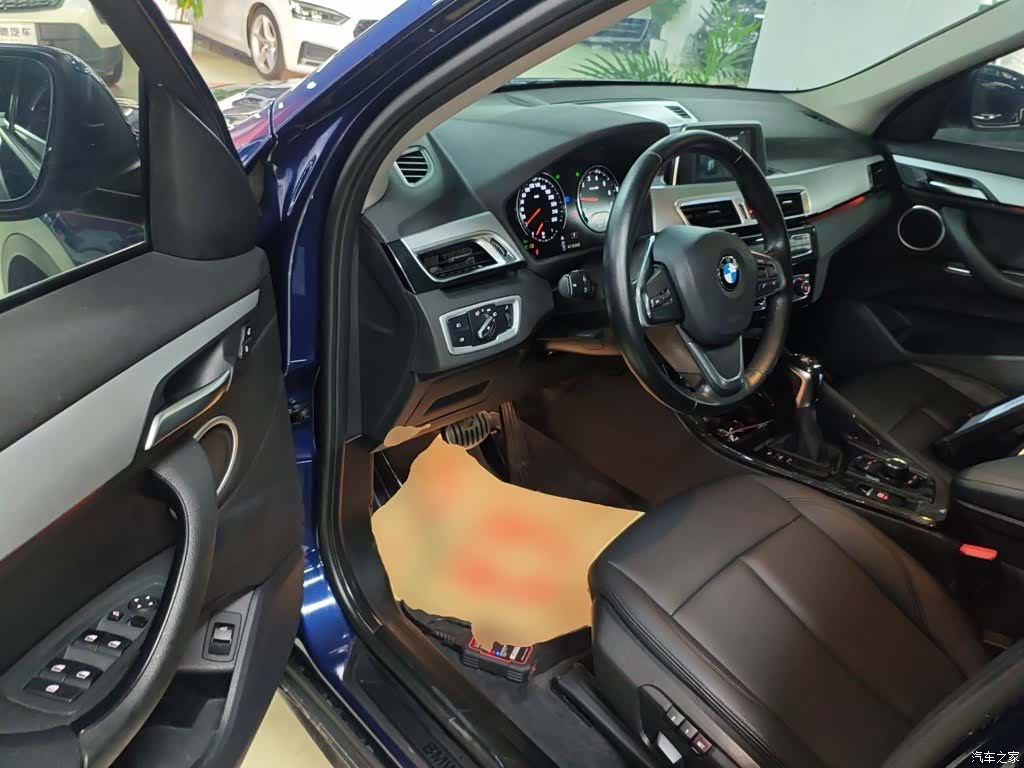 BMW X1, 2019 12