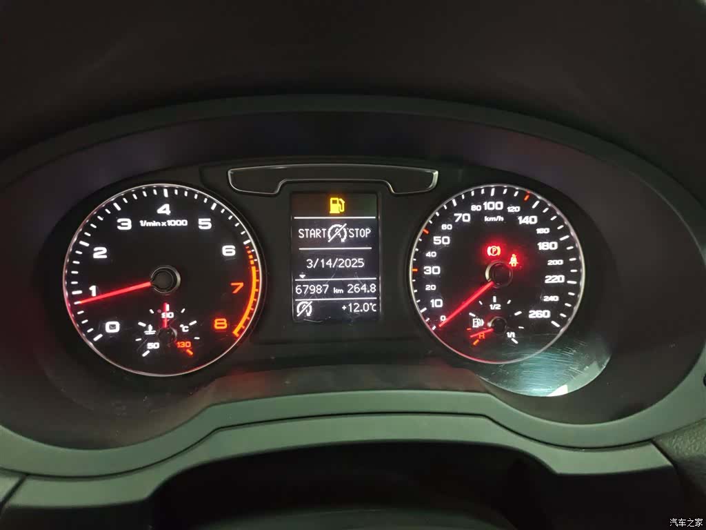 Audi Q3, 2019 12