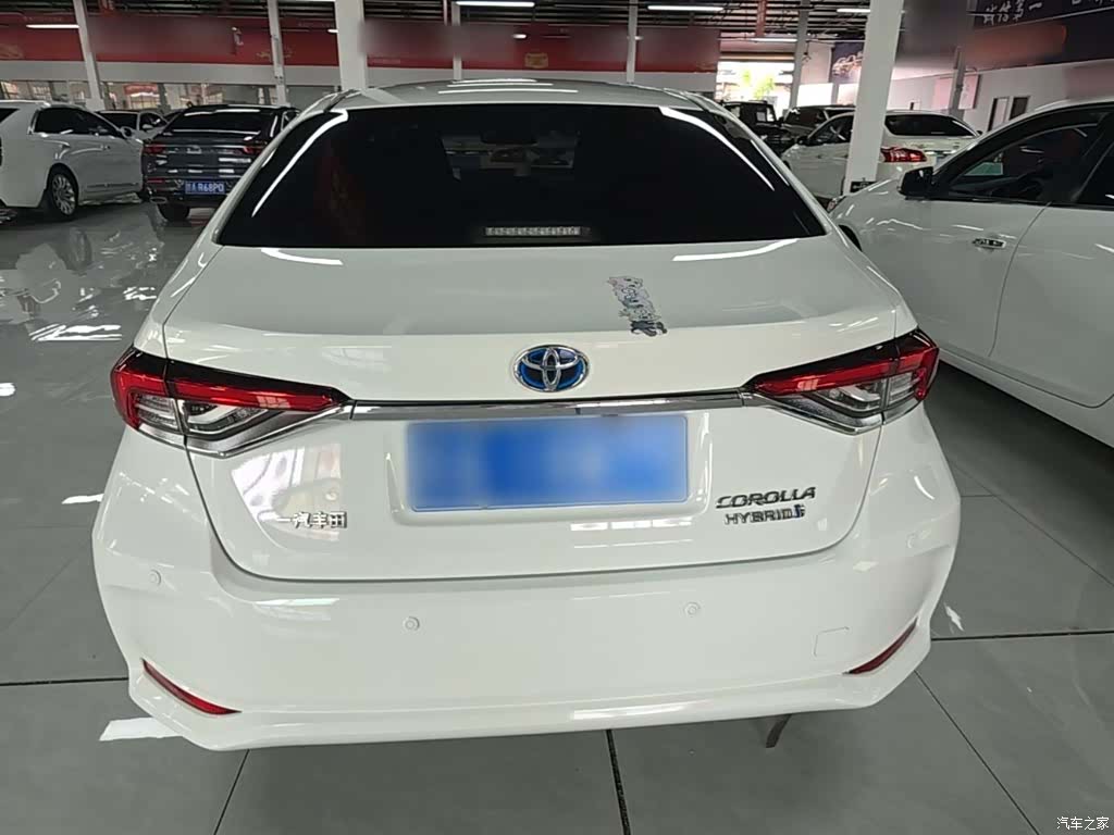 Toyota Corolla, 2023 6