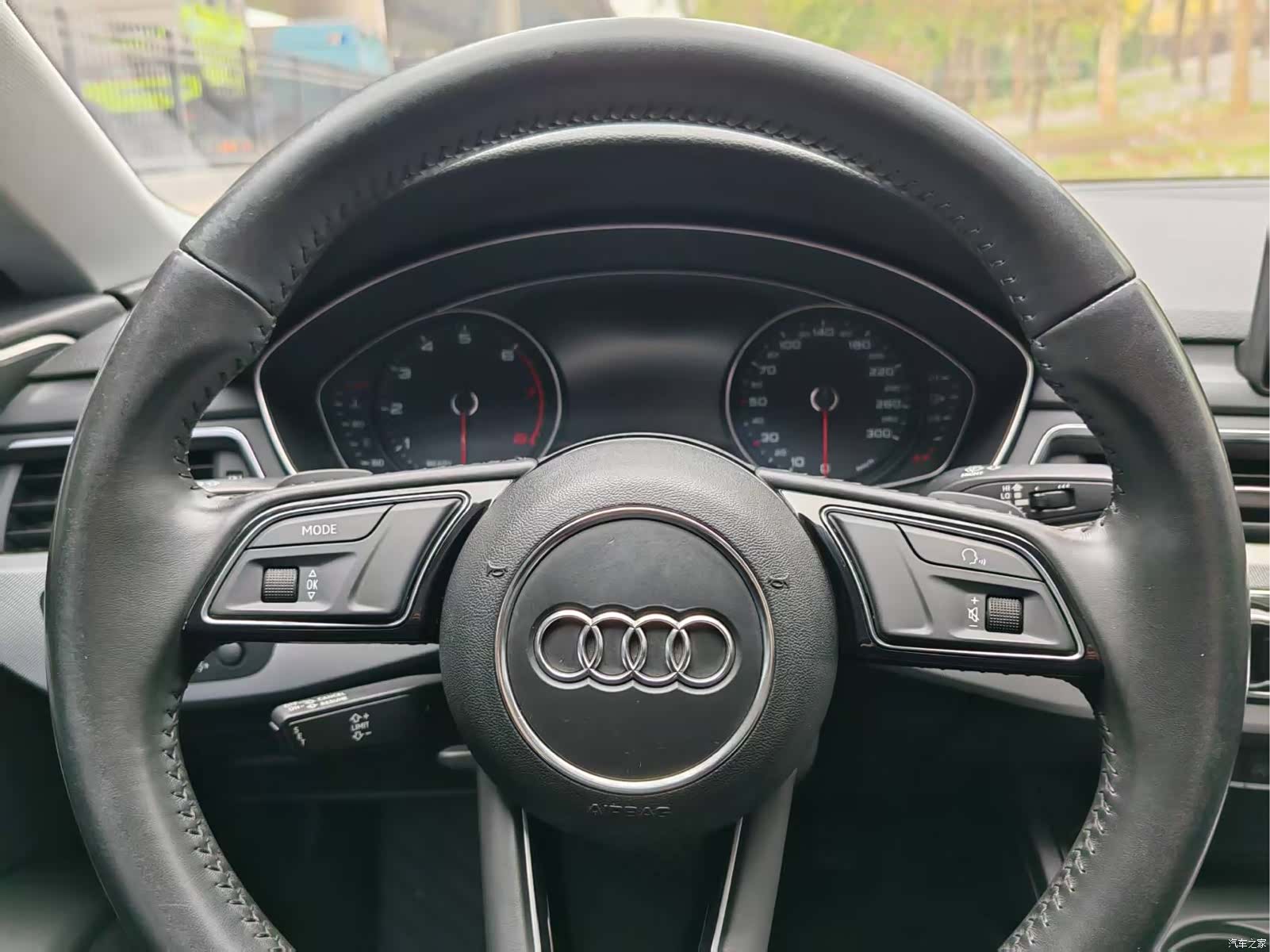 Audi A5, 2017 9