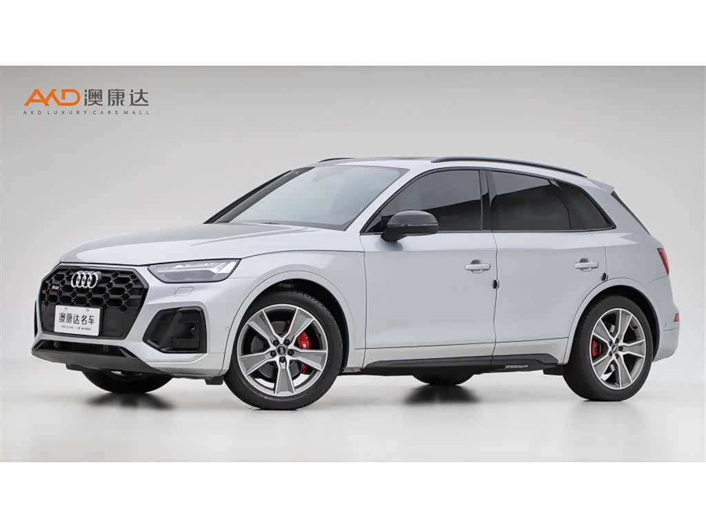 Audi Q5, 2022 1