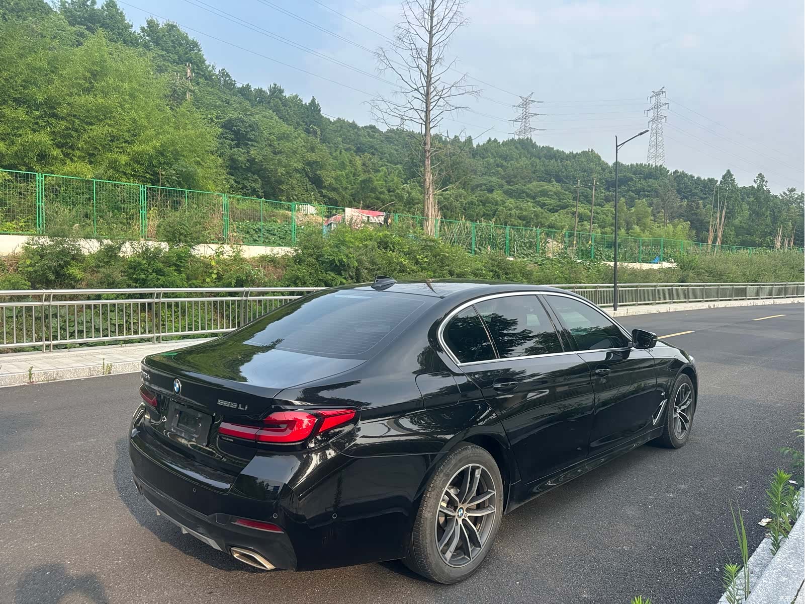 BMW 5 Series, 2021 6