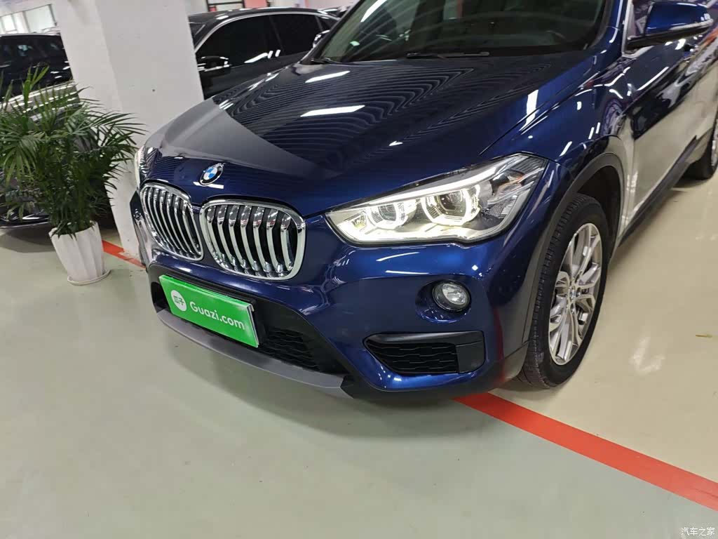 BMW X1, 2019 18