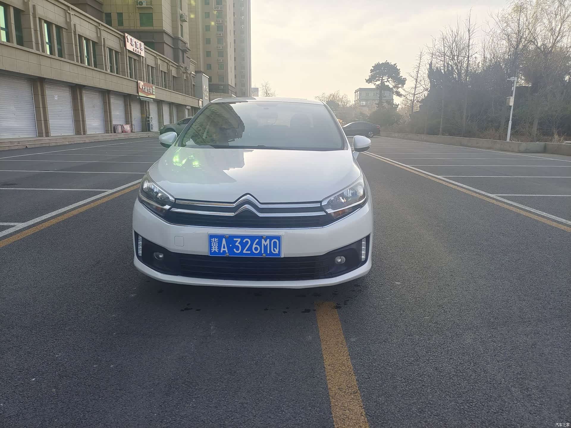 Citroen C4, 2018 2