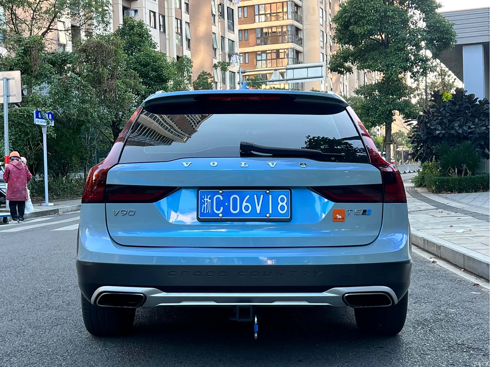 Volvo V90, 2018 6