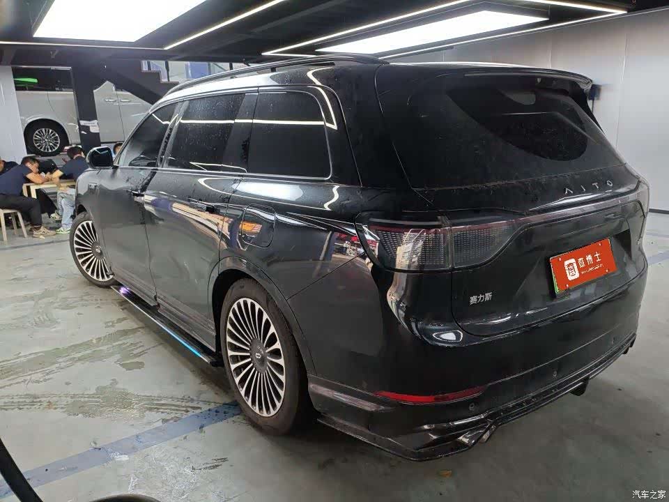 AITO M9, 2024 4