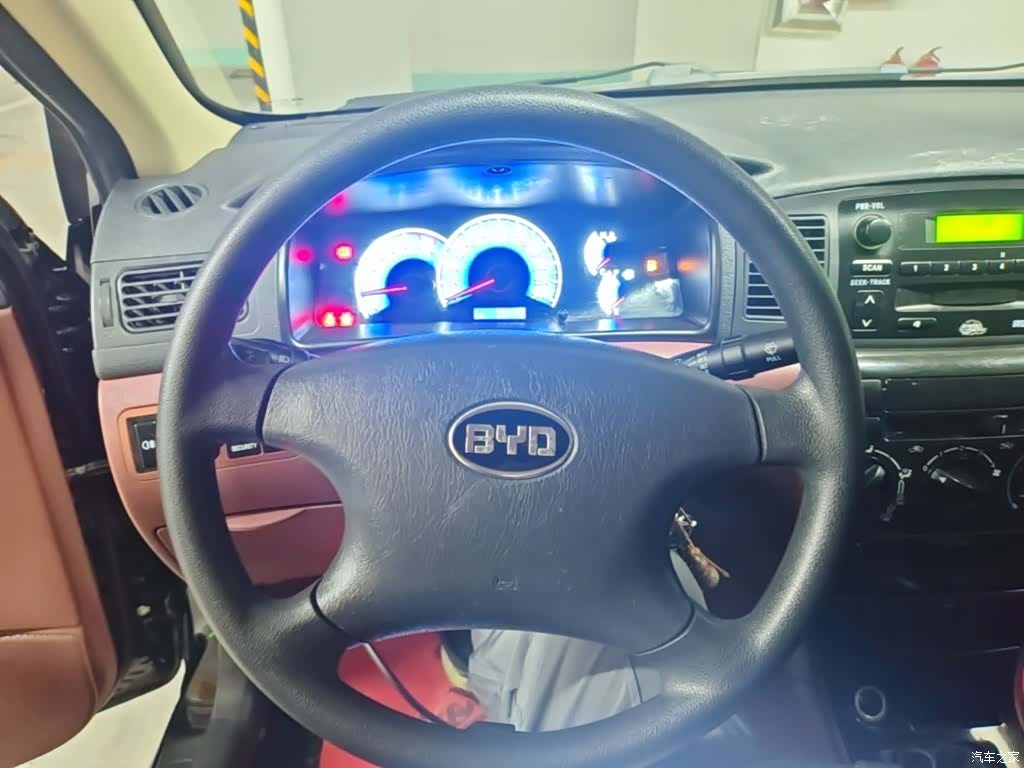 BYD F3, 2019 11