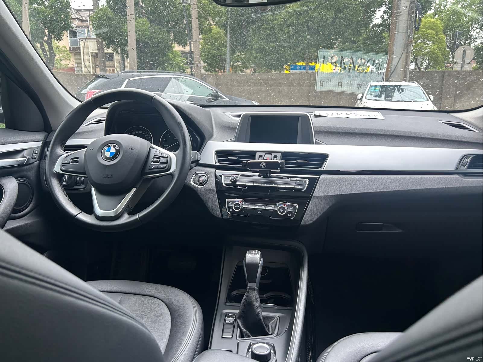 BMW X1, 2016 10