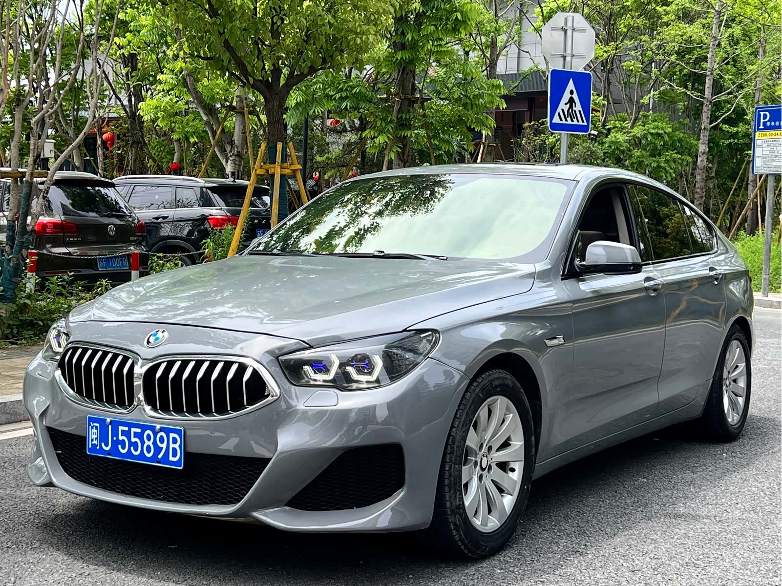 BMW 5 Series, 2010 1