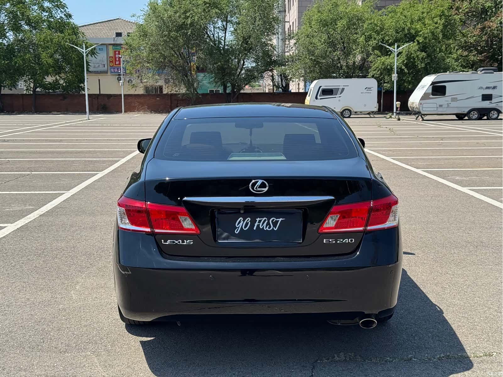 Lexus ES, 2011 4