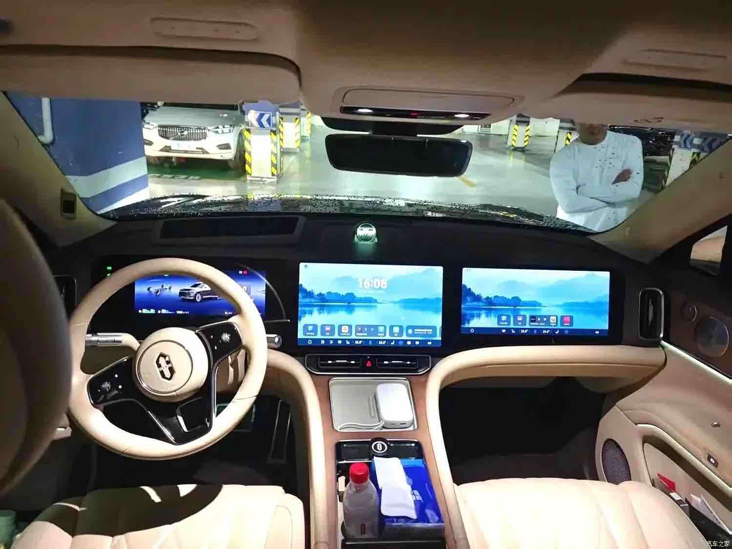 AITO M9, 2024 все фото