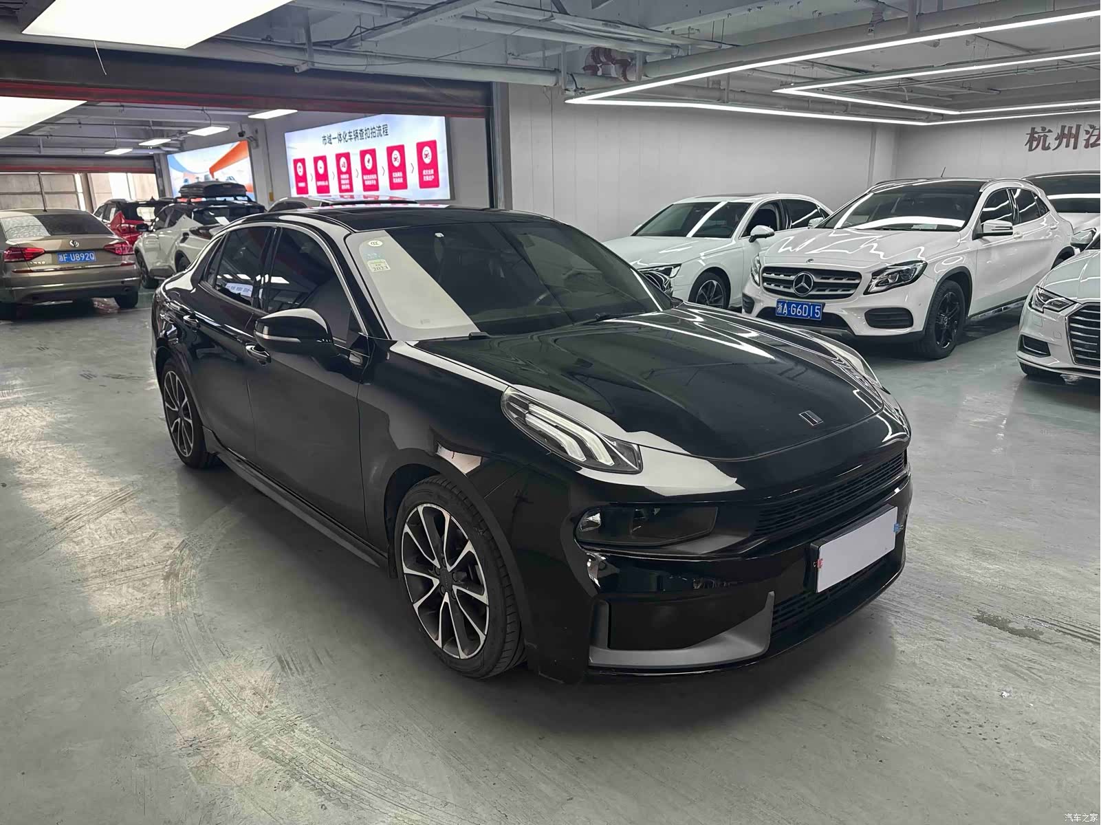 Lynk & Co 01, 2019 3