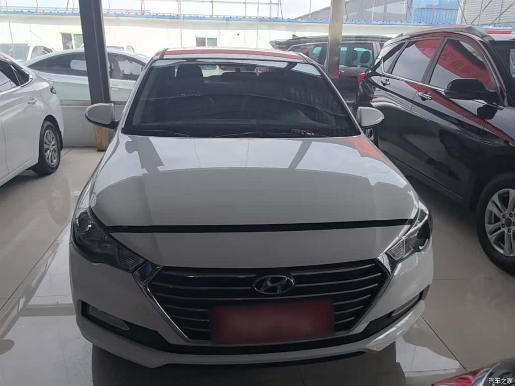 Hyundai GLS, 2017 3