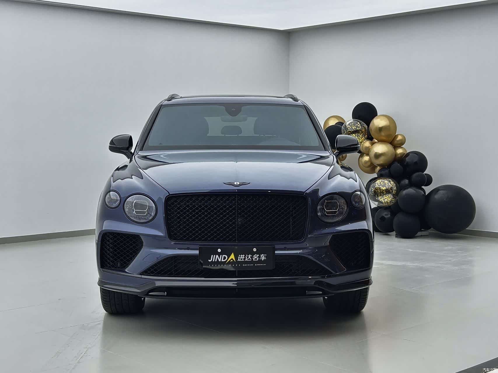 Bentley Bentayga, 2023 2