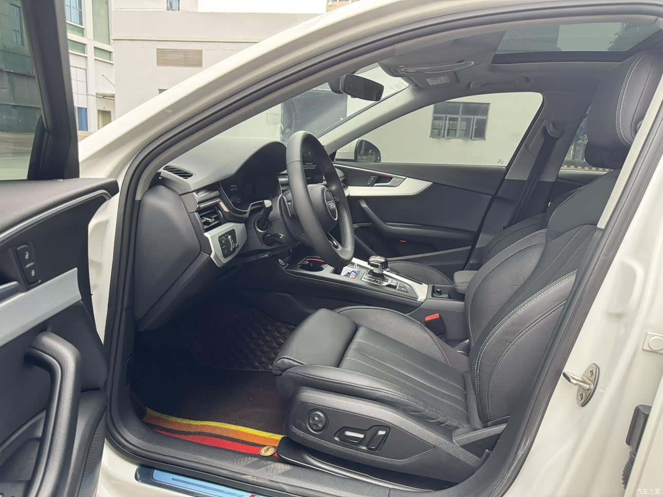 Audi A4L, 2021 4