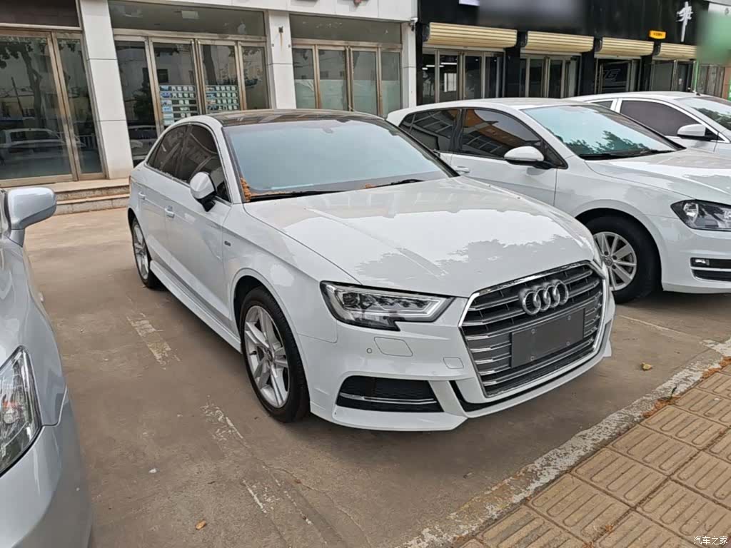 Audi A3, 2020 4