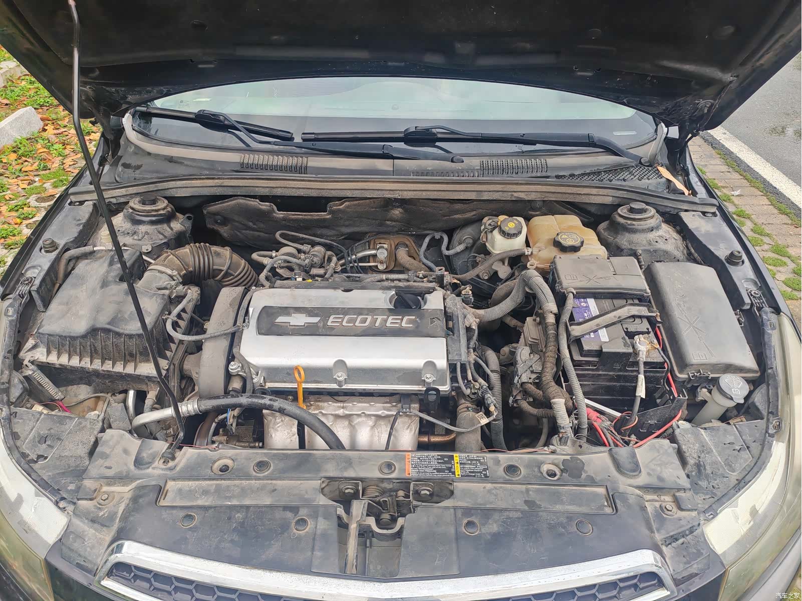 Chevrolet SL, 2013 7