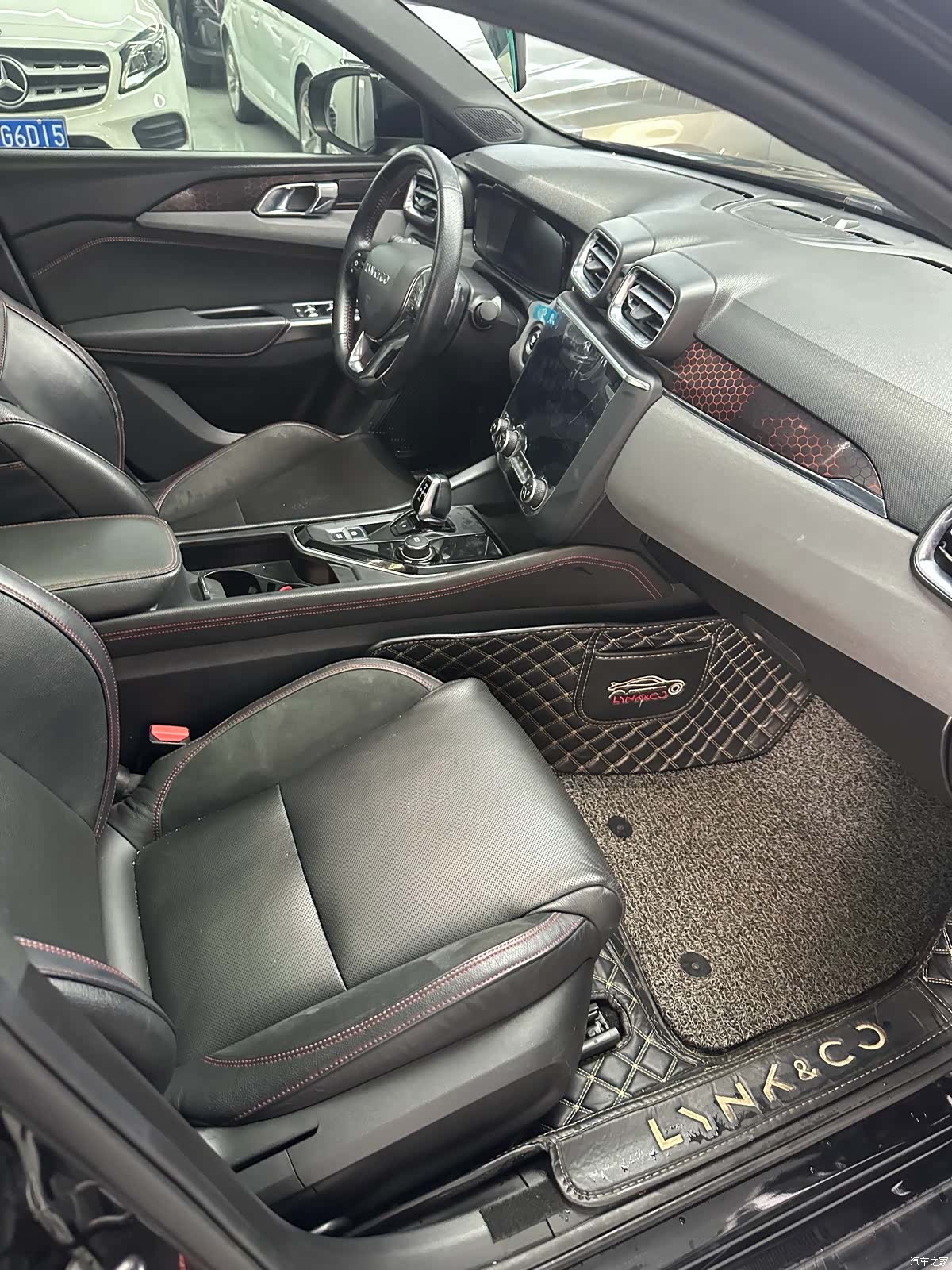 Lynk & Co 01, 2019 8