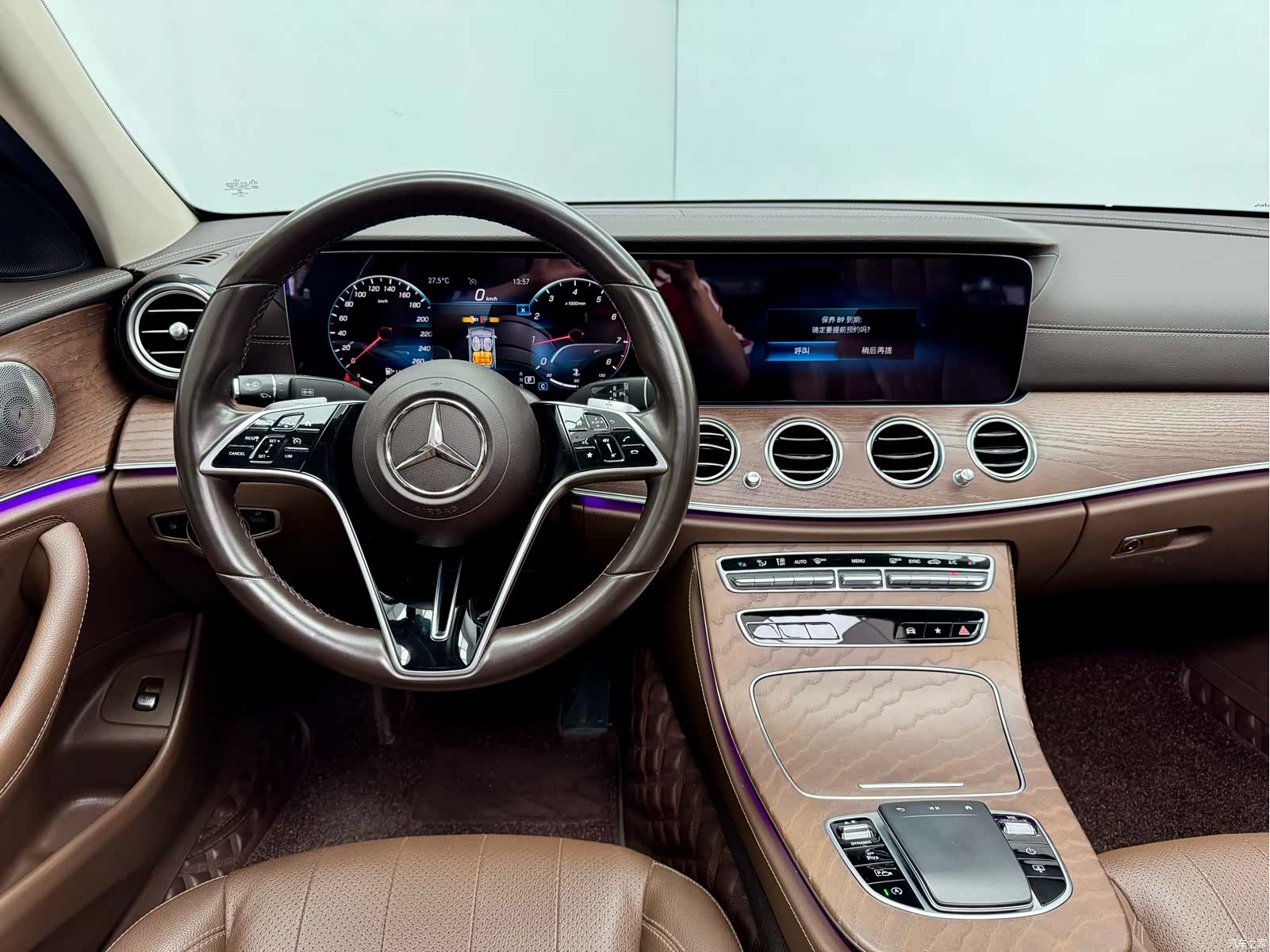 Mercedes-Benz E-Class, 2022 16