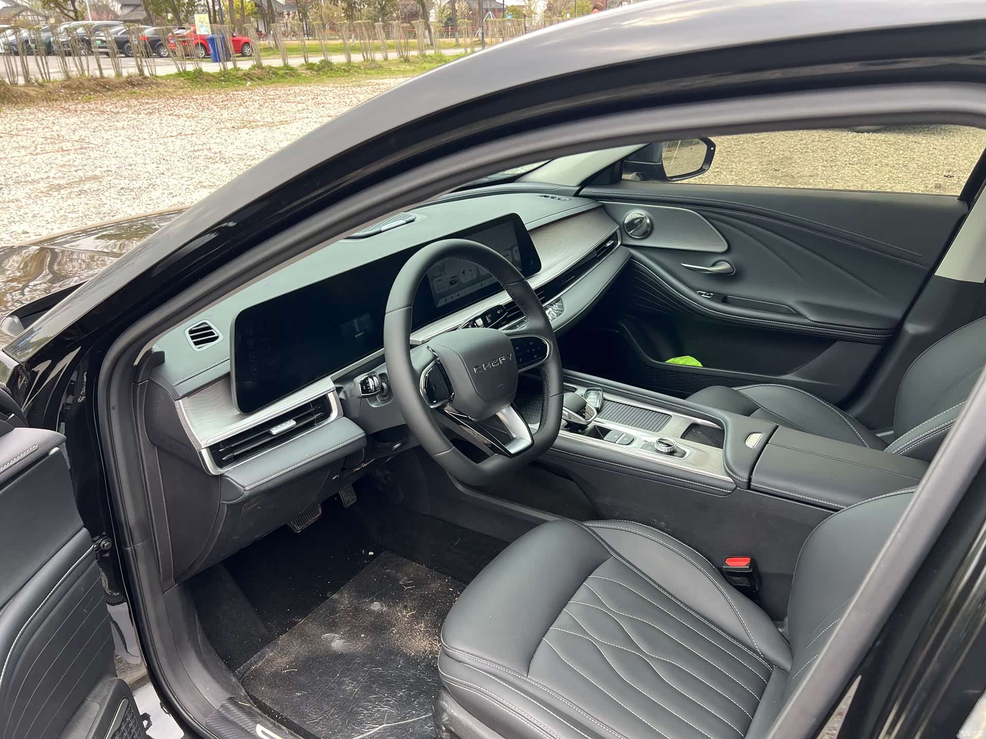 Chery Arrizo 8, 2023 8