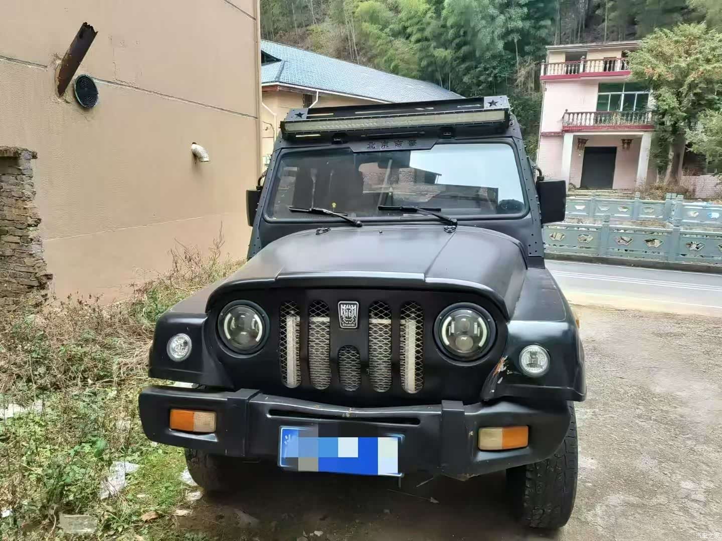 BAIC CK, 2018 13