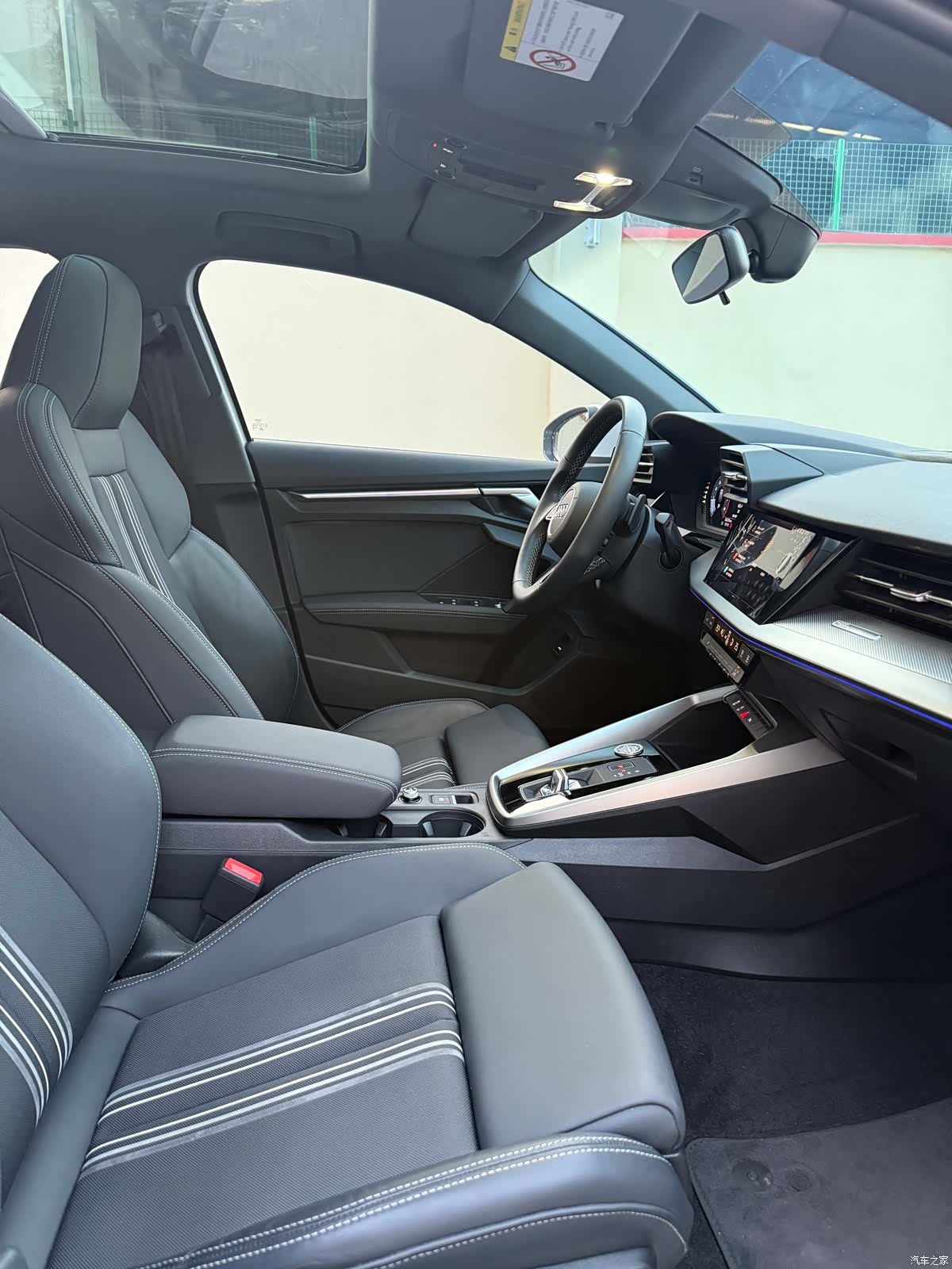 Audi A3, 2024 3