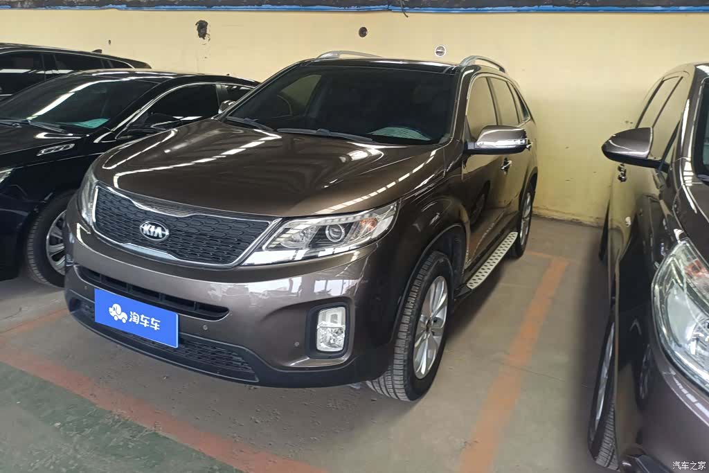 Kia 7, 2014 1