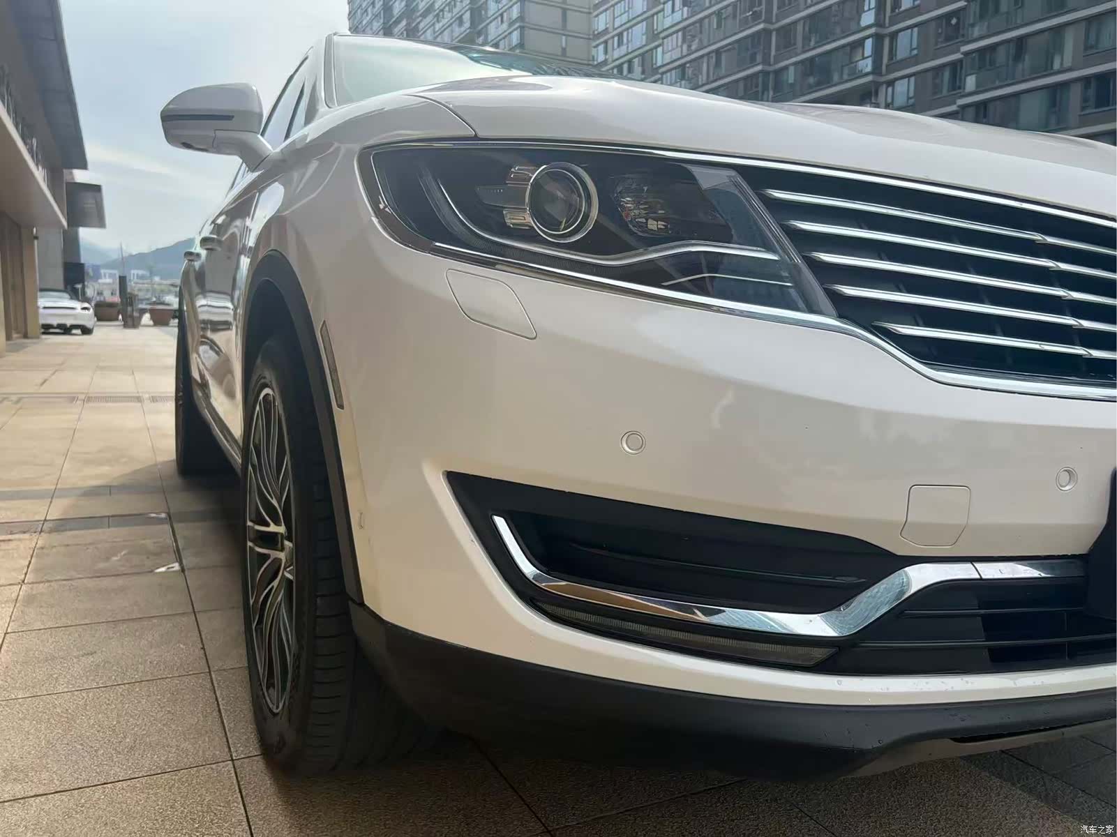 Lincoln MKX, 2018 26
