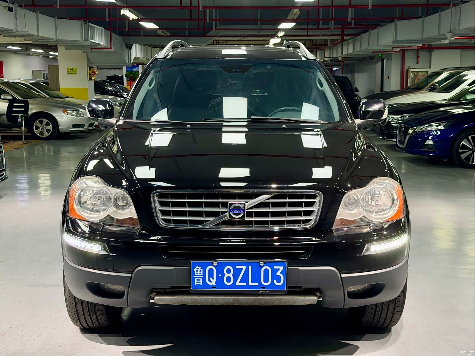 Volvo XC90, 2009 2