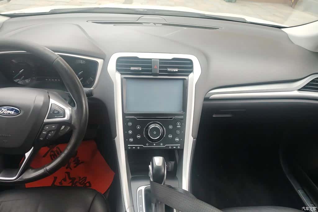 Ford Mondeo, 2016 13