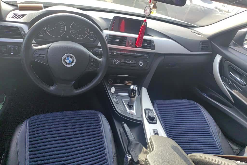 BMW 3 Series, 2014 12