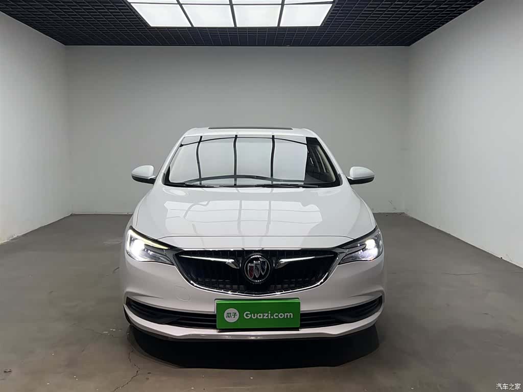 Buick VI, 2020 3