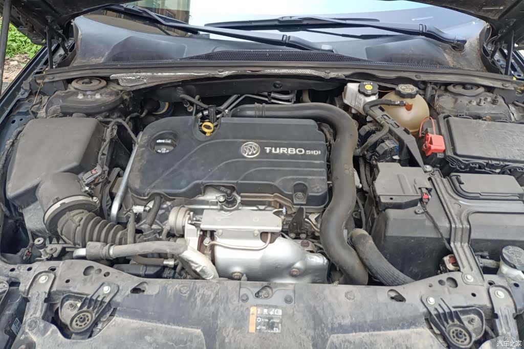 Buick Regal, 2021 10