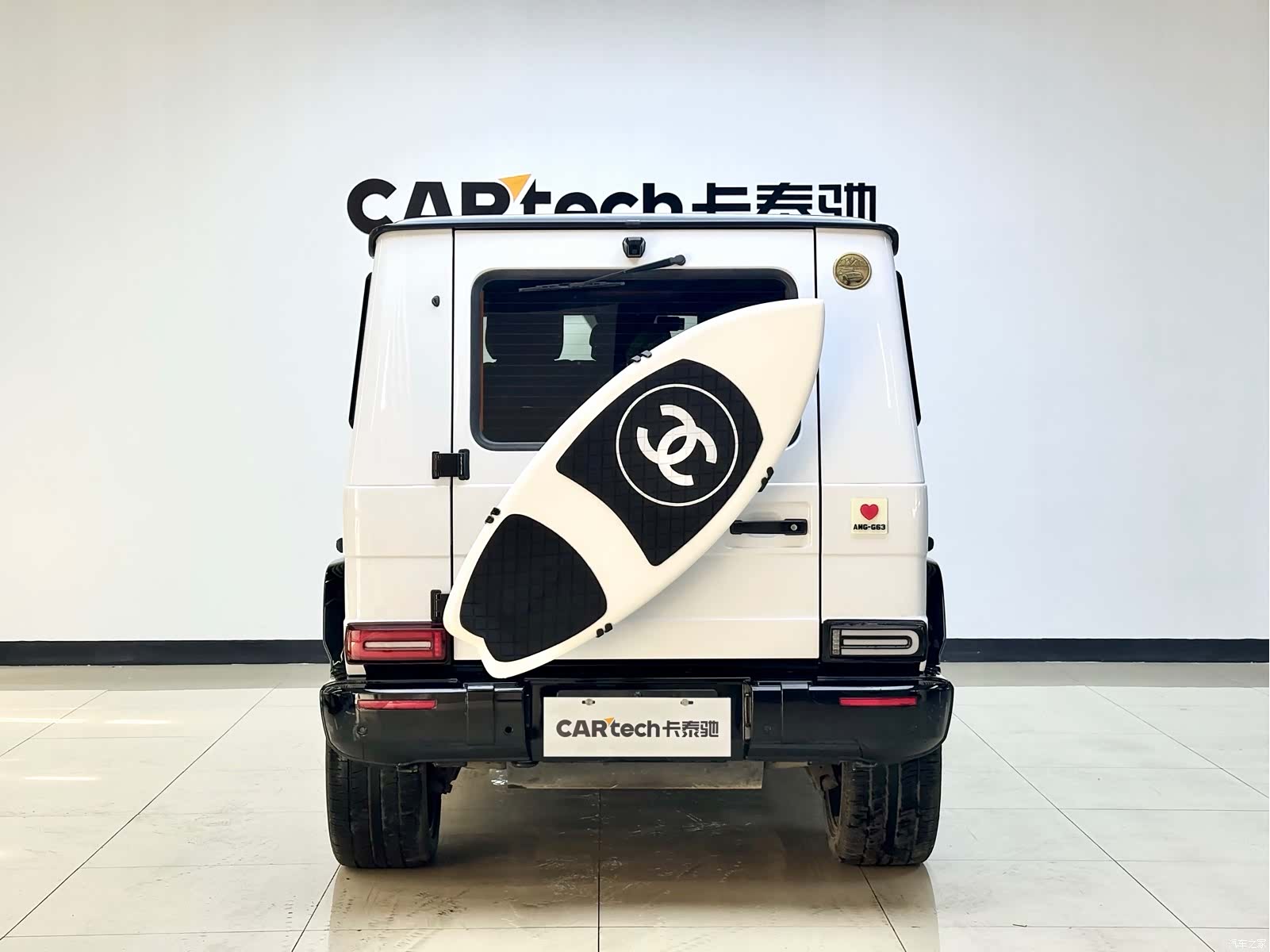 Mercedes-Benz G-Class, 2017 4