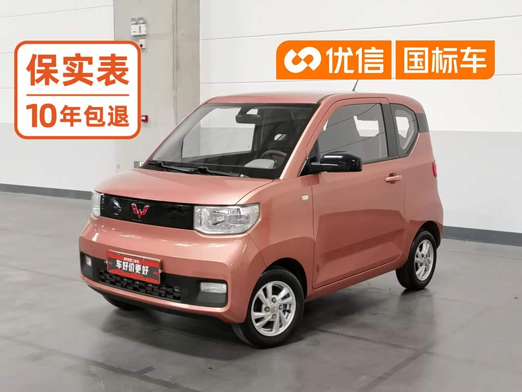 Wuling Mini EV MINIEV 2020 Enjoy