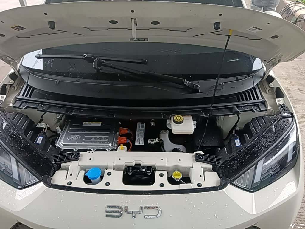 BYD Seagull, 2025 20