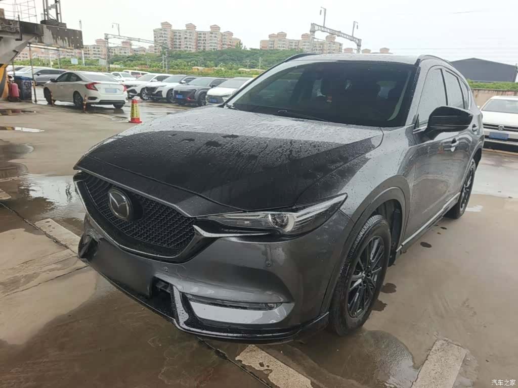Mazda CX-5, 2021 1