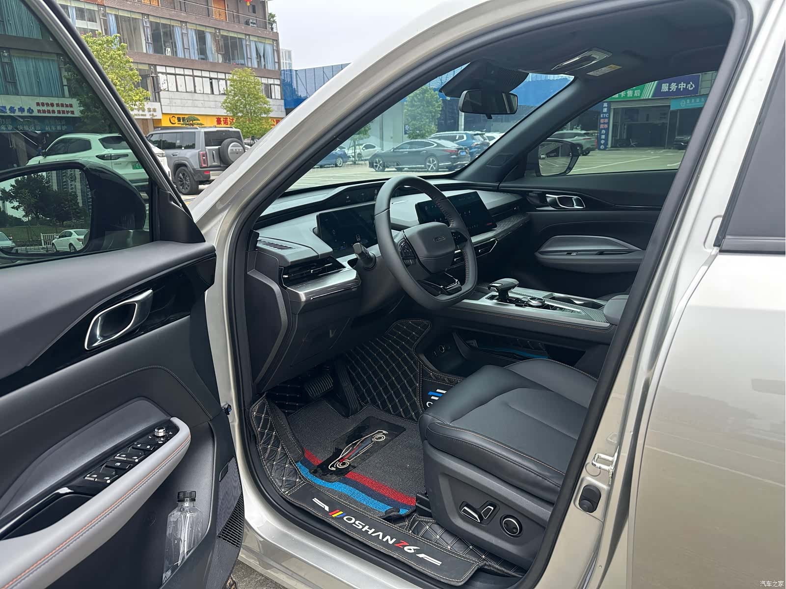 Changan Z6, 2024 16