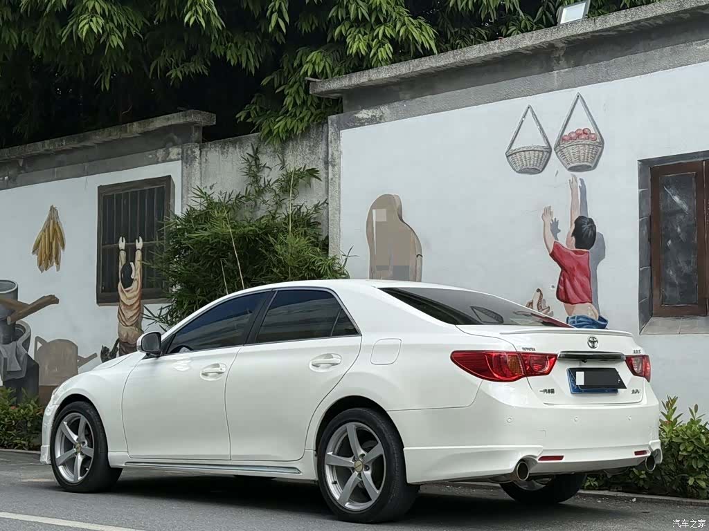 Toyota 2.5S, 2012 8