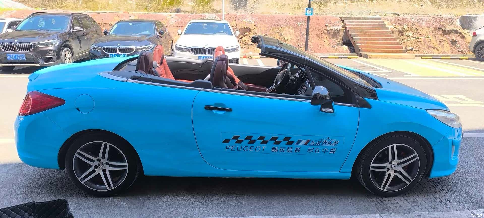Peugeot 308, 2009 2