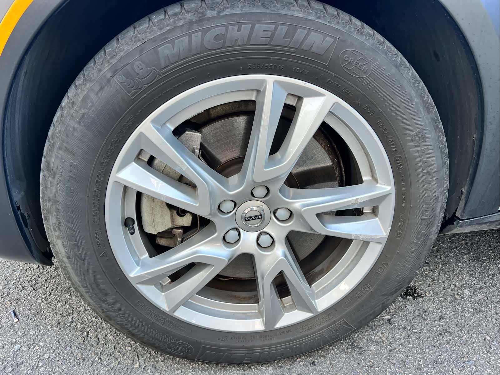 Volvo V90, 2018 23